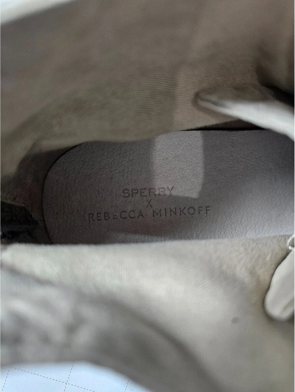 Sperry rebecca minkoff